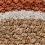 Kesia Scallop Jute Terracotta